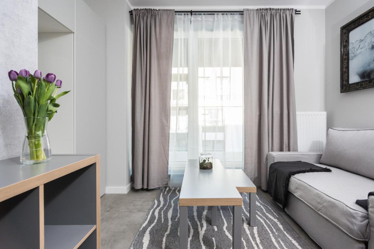 Slusarska Apartment 1 クラクフ エクステリア 写真